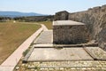 Castle of Santa Maura in Lefkada, Greece